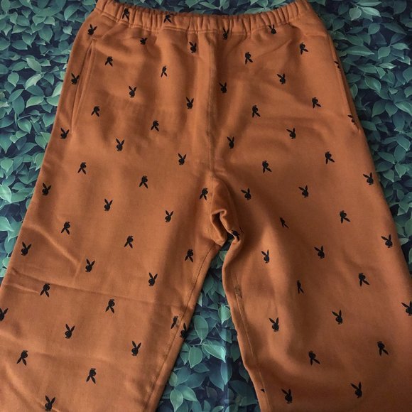 Supreme Playboy Prints Sweatpants - Picture 1 of 11